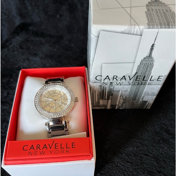 Carvelli, New York women’s watch - Picture 2 of 3